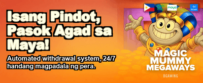 Fastest Payouts in the PH!